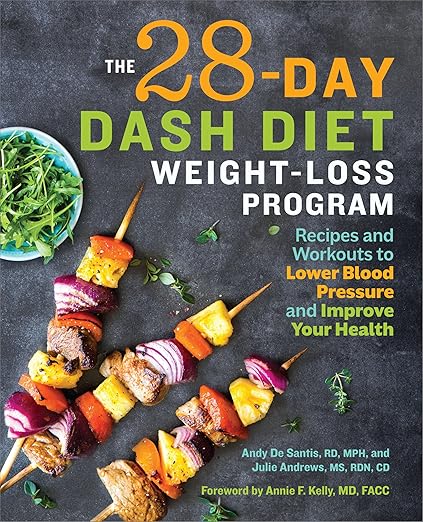 Libro Dieta DASH